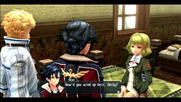Immagine 0 del gioco The Legend of Heroes: Trails of Cold Steel II per PlayStation 3